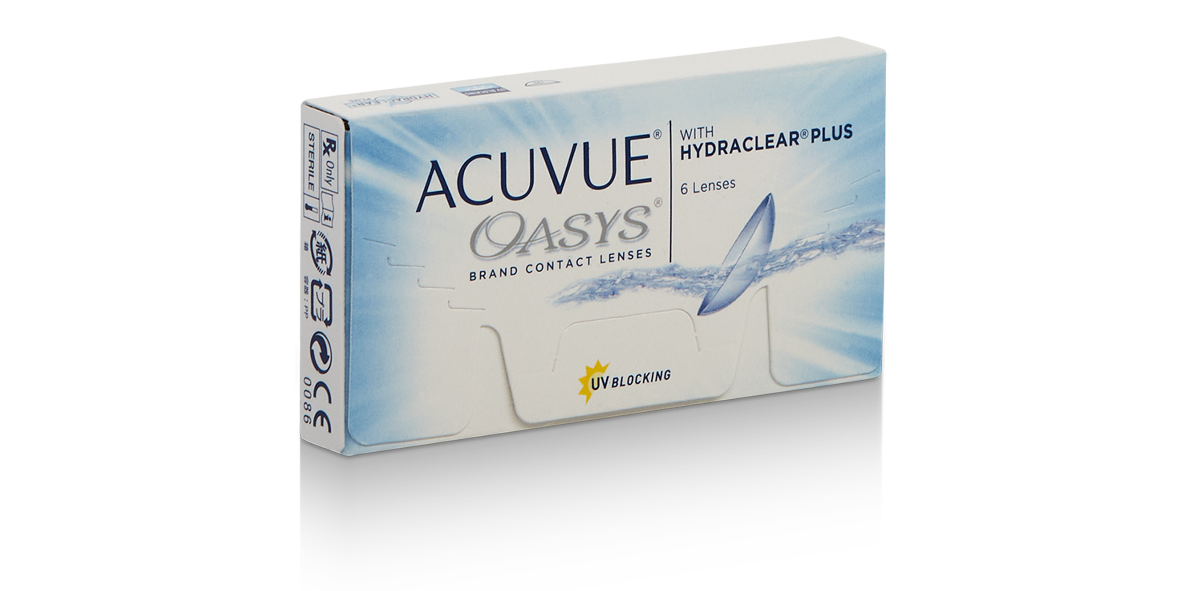 ACUVUE ACUVUE OASYS 6PK